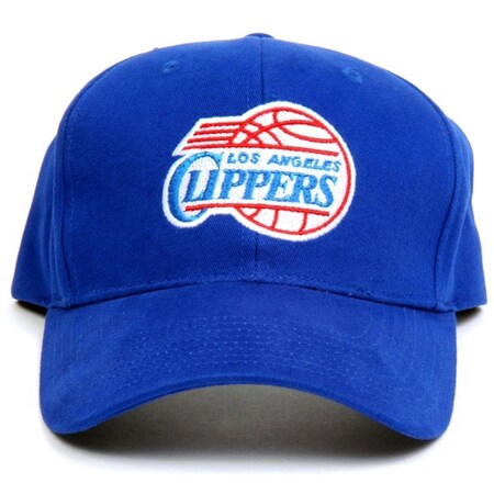 Endless Games Los Angeles Clippers Flashing Fiber Optic Cap EN3332876